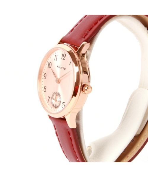 新品　KiRIE レディース腕時計　SEIKO×TICTAC TIC TAC（チックタック）の「KiRIE SEIKO TiCTACコラボブランド
