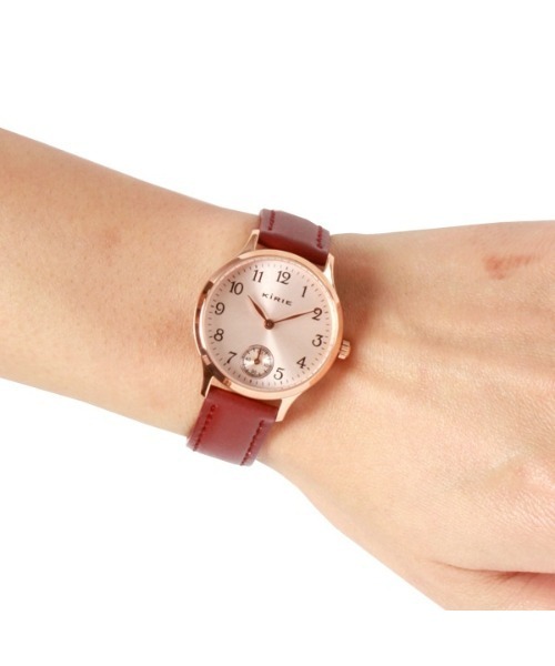 新品　KiRIE レディース腕時計　SEIKO×TICTAC SEIKO - 新品 KiRIE レディース腕時計 SEIKO×TICTACの通販 by Esther