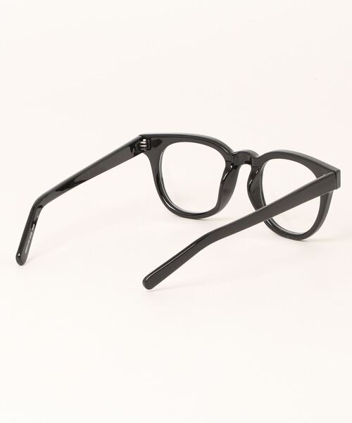 RODEO CROWNS WIDE BOWL(ロデオクラウンズワイドボウル)の「ROUND PI GLASSES(メガネ・レディース・ライトイエロー/ブラック・FREE)」の13枚目の写真
