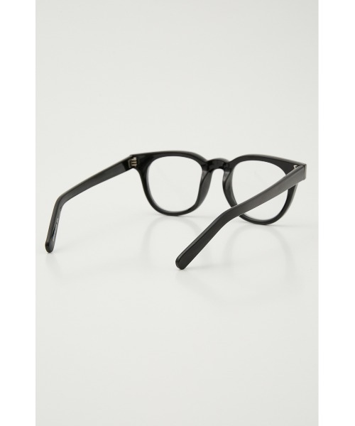 RODEO CROWNS WIDE BOWL(ロデオクラウンズワイドボウル)の「ROUND PI GLASSES(メガネ・レディース・ライトイエロー/ブラック・FREE)」の10枚目の写真