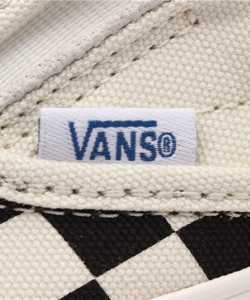 VANS（バンズ）の「OG CL SLIPON LX (VANS)（スニーカー・メンズ・ブラック/その他/ホワイト/ネイビー・28.0cm/26.0cm/27.0cm）」の13枚目の写真