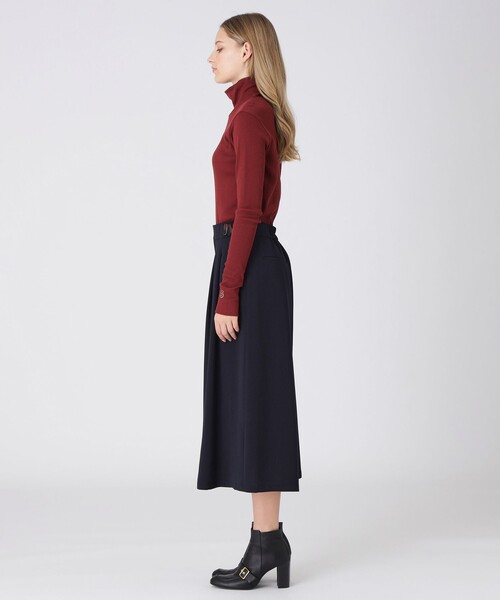 【売り切り価格‼︎】ブルーレーベルクレストブリッジ★ガウチョパンツ BLUE LABEL CRESTBRIDGE（ブルーレーベルクレストブリッジ）の