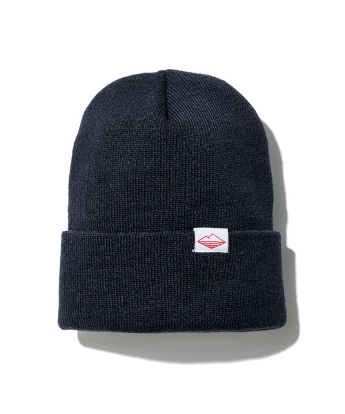 Battenwear（バテンウエア）の「【Battenwear/バテンウェア】米国製 ニットキャップ/ WATCH CAP V.2（ニットキャップ/ビーニー・メンズ・ブラック/ネイビー/レッド/オリーブ/オレンジ/ベージュ系その他・ONE SIZE）」の4枚目の写真