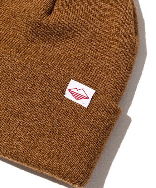 Battenwear（バテンウエア）の「【Battenwear/バテンウェア】米国製 ニットキャップ/ WATCH CAP V.2（ニットキャップ/ビーニー・メンズ・ブラック/ネイビー/レッド/オリーブ/オレンジ/ベージュ系その他・ONE SIZE）」の12枚目の写真
