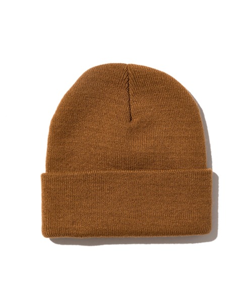 Battenwear（バテンウエア）の「【Battenwear/バテンウェア】米国製 ニットキャップ/ WATCH CAP V.2（ニットキャップ/ビーニー・メンズ・ブラック/ネイビー/レッド/オリーブ/オレンジ/ベージュ系その他・ONE SIZE）」の11枚目の写真