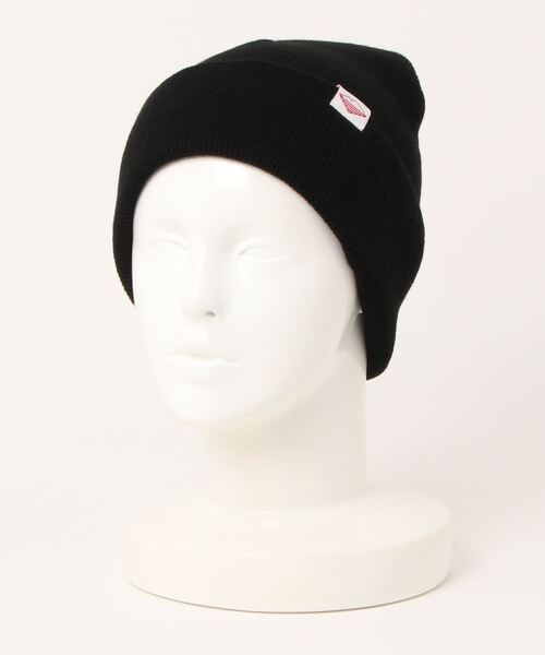 Battenwear（バテンウエア）の「【Battenwear/バテンウェア】米国製 ニットキャップ/ WATCH CAP V.2（ニットキャップ/ビーニー・メンズ・ブラック/ネイビー/レッド/オリーブ/オレンジ/ベージュ系その他・ONE SIZE）」の10枚目の写真