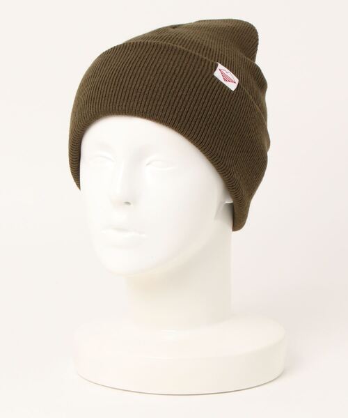 Battenwear（バテンウエア）の「【Battenwear/バテンウェア】米国製 ニットキャップ/ WATCH CAP V.2（ニットキャップ/ビーニー・メンズ・ブラック/ネイビー/レッド/オリーブ/オレンジ/ベージュ系その他・ONE SIZE）」の15枚目の写真