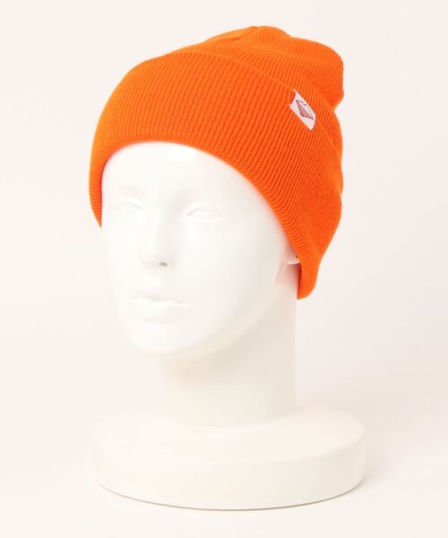 Battenwear（バテンウエア）の「【Battenwear/バテンウェア】米国製 ニットキャップ/ WATCH CAP V.2（ニットキャップ/ビーニー・メンズ・ブラック/ネイビー/レッド/オリーブ/オレンジ/ベージュ系その他・ONE SIZE）」の21枚目の写真