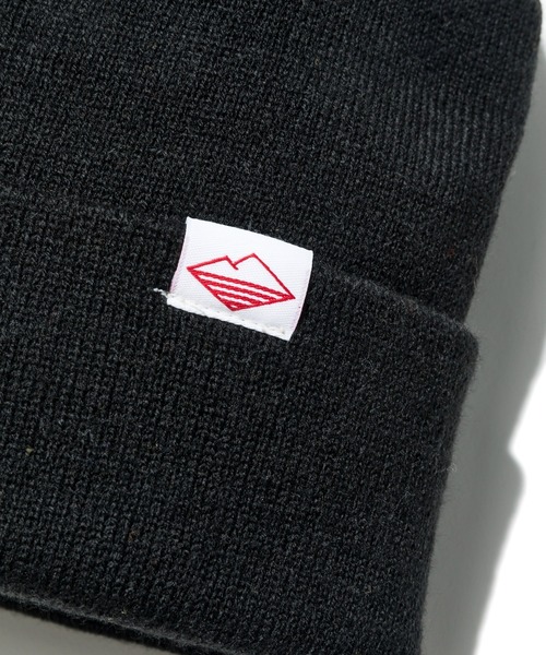 Battenwear（バテンウエア）の「【Battenwear/バテンウェア】米国製 ニットキャップ/ WATCH CAP V.2（ニットキャップ/ビーニー・メンズ・ブラック/ネイビー/レッド/オリーブ/オレンジ/ベージュ系その他・ONE SIZE）」の9枚目の写真