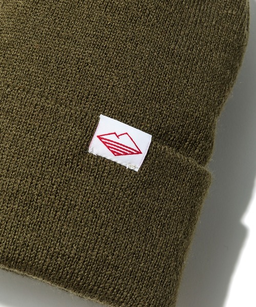Battenwear（バテンウエア）の「【Battenwear/バテンウェア】米国製 ニットキャップ/ WATCH CAP V.2（ニットキャップ/ビーニー・メンズ・ブラック/ネイビー/レッド/オリーブ/オレンジ/ベージュ系その他・ONE SIZE）」の14枚目の写真
