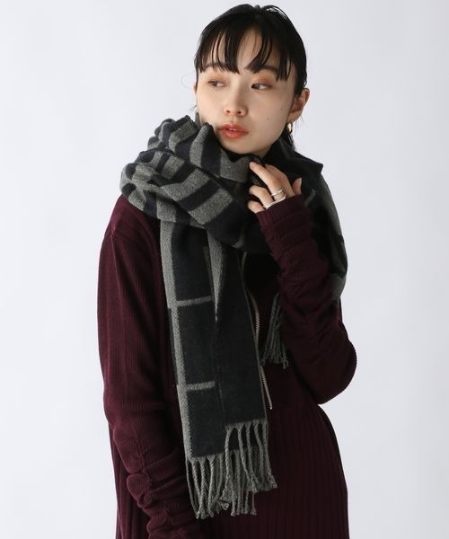 JEANASIS（ジーナシス）｜ストール/ショール一覧 - WEAR