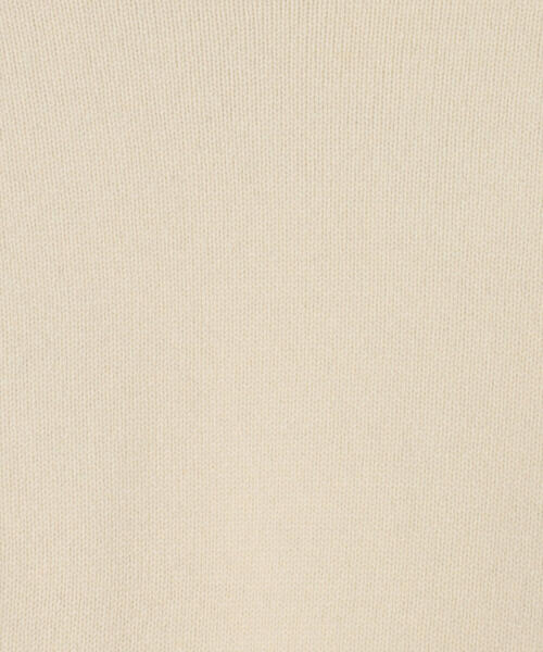 EDITION（エディション）の「CAPRI KNIT ウール ニットクルーネックプルオーバー（ニット/セーター・レディース・チャコールグレー/ブラック/レッド/ホワイト・34/36）」の6枚目の写真