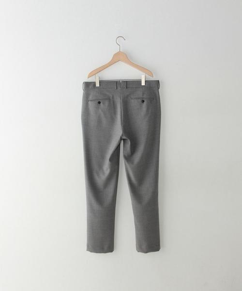 Steven Alan（スティーブンアラン）の「＜Steven Alan＞ 14 N/Standard PT/ﾊﾟﾝﾂ◆（スラックス・メンズ・グレー・33inch/29inch/31inch）」の2枚目の写真