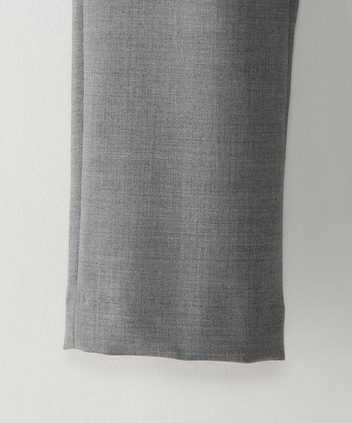 Steven Alan（スティーブンアラン）の「＜Steven Alan＞ 14 N/Standard PT/ﾊﾟﾝﾂ◆（スラックス・メンズ・グレー・33inch/29inch/31inch）」の6枚目の写真