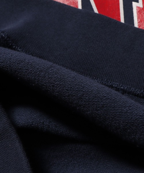 Russell Athletic(ラッセルアスレティック)の「Russell Athletic/ラッセルアスレティック The University of Pennsylvania Bookstore Sweat Crew shirt スウェット(スウェット・メンズ・ネイビー/バーガンディー/スモークグレー・XL/M/L)」の15枚目の写真