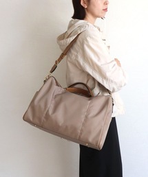 CLEMATIS / トラベルボストンバッグ