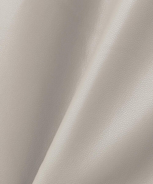 DROIT BELLO(ドロイトベロ)の「DROIT BELLO(ドロイトベロ)合皮タックパンツ(その他パンツ・レディース・グレー/ブラック・36/38)」の19枚目の写真