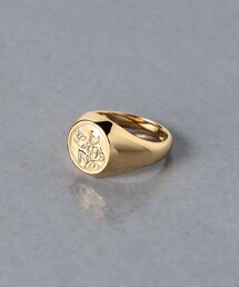 MARIHA（マリハ）の「＜MARIHA＞A/M ZEUS リング GLD（リング・レディース）」