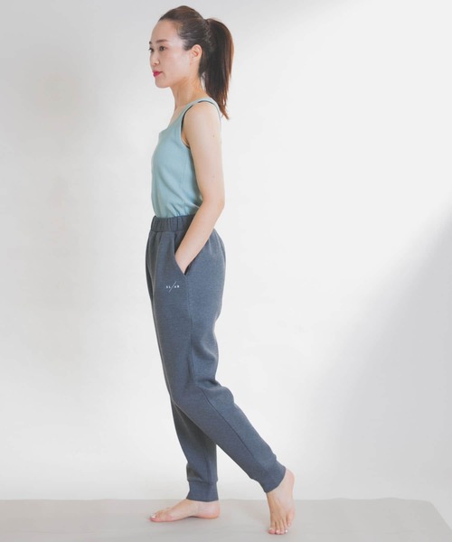 URBAN RESEARCH Sonny Label（アーバンリサーチサニーレーベル）の「SLAB Rib Tanktop（タンクトップ・レディース・チャコールグレー/ブラック/ミント・SMALL/MEDIUM）」の14枚目の写真