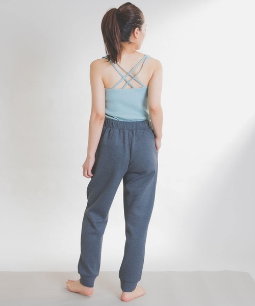 URBAN RESEARCH Sonny Label（アーバンリサーチサニーレーベル）の「SLAB Rib Tanktop（タンクトップ・レディース・チャコールグレー/ブラック/ミント・SMALL/MEDIUM）」の15枚目の写真