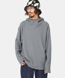 PORT BY ARK | PORT BY ARK / ポートバイアーク：Thermal Hoodie：PO12-T003[COR](Tシャツ/カットソー)
