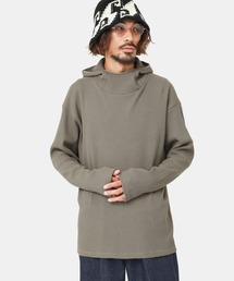 PORT BY ARK | PORT BY ARK / ポートバイアーク：Thermal Hoodie：PO12-T003[COR](Tシャツ/カットソー)
