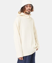 PORT BY ARK | PORT BY ARK / ポートバイアーク：Thermal Hoodie：PO12-T003[COR](Tシャツ/カットソー)