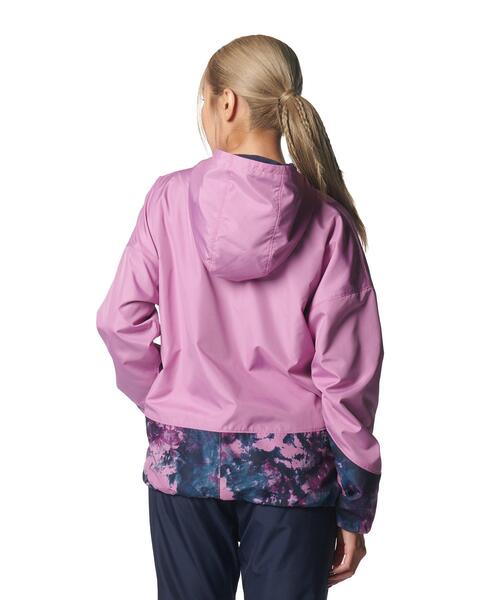 UNDER ARMOUR（アンダーアーマー）の「UAトリコット ウーブン フルジップ フーディー（トレーニング/レディース）（その他アウター・レディース・ネイビー/ブラック/パープル・S/XL/L/M）」の22枚目の写真
