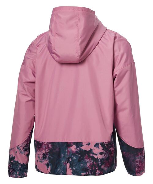 UNDER ARMOUR（アンダーアーマー）の「UAトリコット ウーブン フルジップ フーディー（トレーニング/レディース）（その他アウター・レディース・ネイビー/ブラック/パープル・S/XL/L/M）」の18枚目の写真