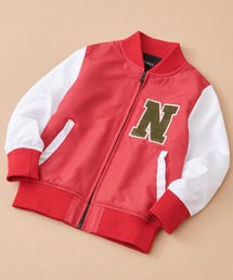 Anchor Smith（アンカー スミス）の「SHISKY / シスキー 裏トリコット スタジャン キッズ（スタジャン）」