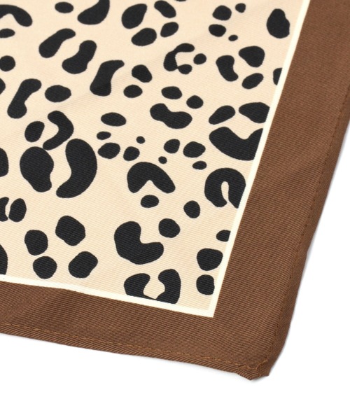 LOWRYS FARM（ローリーズファーム）の「スカーフ　170870（バンダナ/スカーフ・レディース・ブラウン系その他/ブルー系その他・FREE）」の11枚目の写真