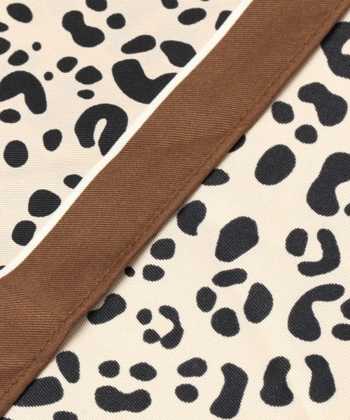 LOWRYS FARM（ローリーズファーム）の「スカーフ　170870（バンダナ/スカーフ・レディース・ブラウン系その他/ブルー系その他・FREE）」の10枚目の写真