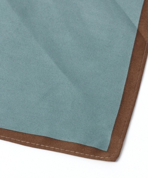 LOWRYS FARM（ローリーズファーム）の「スカーフ　170870（バンダナ/スカーフ・レディース・ブラウン系その他/ブルー系その他・FREE）」の6枚目の写真