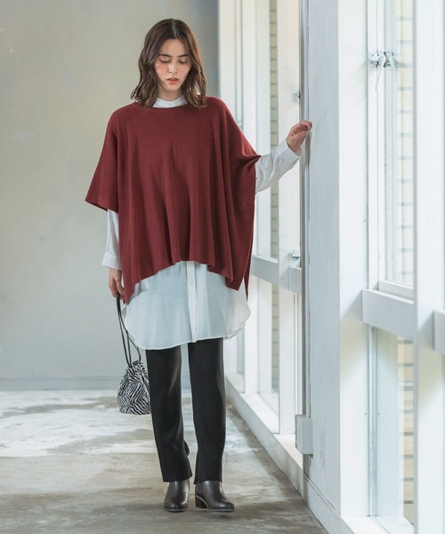 LEPSIM（レプシィム）の「アソートキンチャクＢＡＧ　162532（ショルダーバッグ・レディース・ブルー/アイボリー/ゼブラ・ONE SIZE）」の16枚目の写真