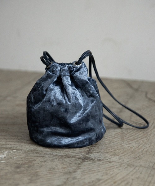 LEPSIM（レプシィム）の「アソートキンチャクＢＡＧ　162532（ショルダーバッグ・レディース・ブルー/アイボリー/ゼブラ・ONE SIZE）」の19枚目の写真