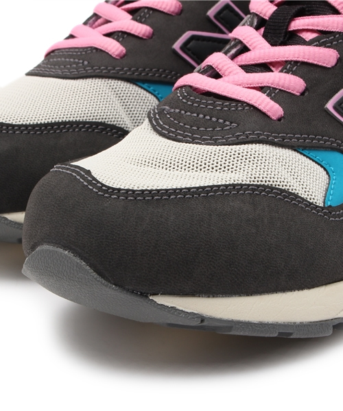 OUTLET（アウトレット）の「【CIAOPANIC TYPY】ニューバランスMRT580（スニーカー・メンズ・ブラック・26/27）」の2枚目の写真