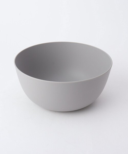 212 KITCHEN STORE(トゥワントゥキッチンストア)の「米とぎにも使えるザルとボール GY <like-it ライクイット>(キッチンツール・レディース・その他・00)」の7枚目の写真
