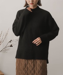 SENSE OF PLACE by URBAN RESEARCH | ストレッチセンターシームセーター(ニット/セーター)