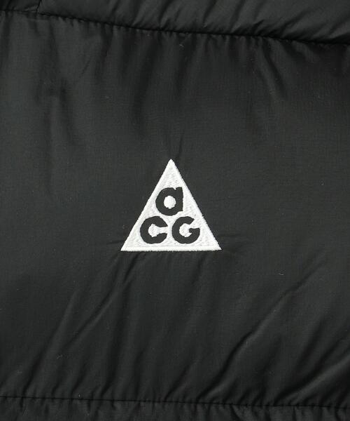 NIKE ACG（ナイキエィシージー）の「＜NIKE ACG＞ NRG TFADV PUFF JACKET/ジャケット（その他アウター・メンズ・ブラック・M/XL/L）」の7枚目の写真