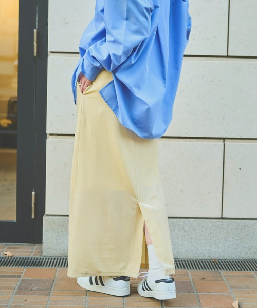 Aunt Marie's（アントマリーズ）の「ベロアナロースカート（スカート・レディース・ブラック/ブルー/イエロー・SMALL/FREE）」の7枚目の写真