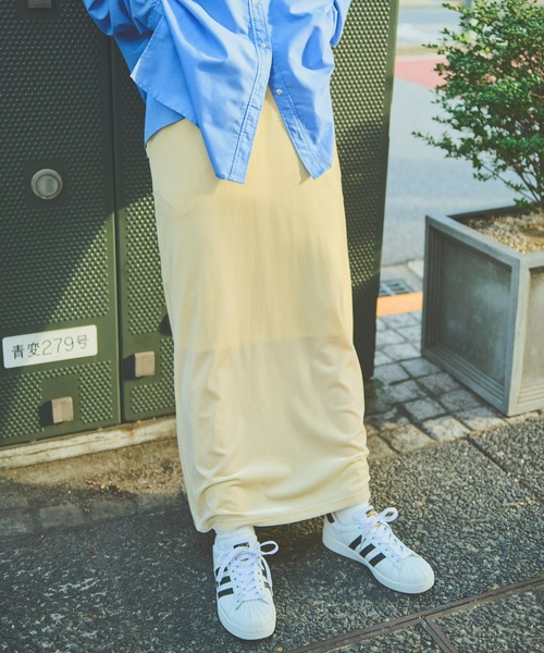 Aunt Marie's（アントマリーズ）の「ベロアナロースカート（スカート・レディース・ブラック/ブルー/イエロー・SMALL/FREE）」の8枚目の写真