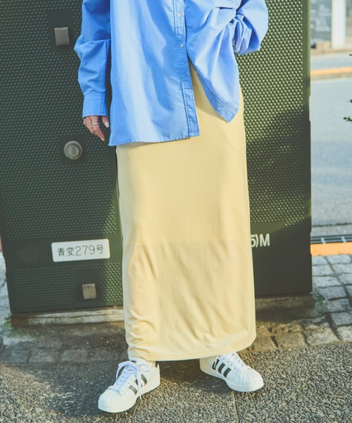 Aunt Marie's（アントマリーズ）の「ベロアナロースカート（スカート・レディース・ブラック/ブルー/イエロー・SMALL/FREE）」の9枚目の写真