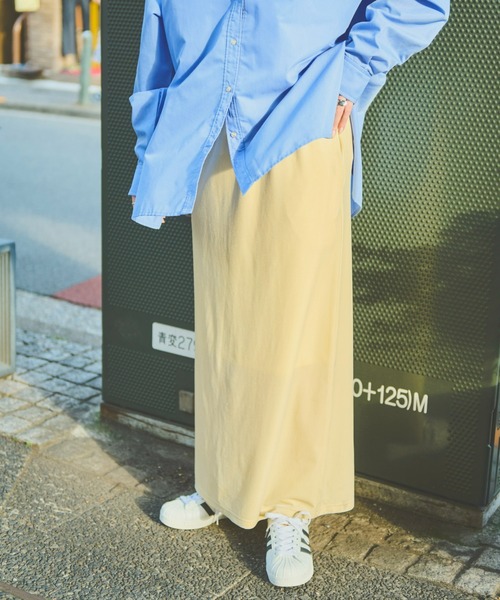 Aunt Marie's（アントマリーズ）の「ベロアナロースカート（スカート・レディース・ブラック/ブルー/イエロー・SMALL/FREE）」の10枚目の写真