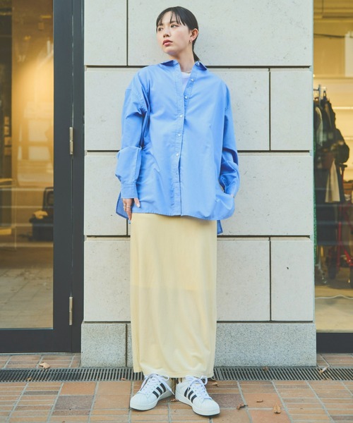 Aunt Marie's（アントマリーズ）の「ベロアナロースカート（スカート・レディース・ブラック/ブルー/イエロー・SMALL/FREE）」の13枚目の写真