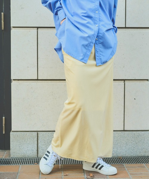 Aunt Marie's（アントマリーズ）の「ベロアナロースカート（スカート・レディース・ブラック/ブルー/イエロー・SMALL/FREE）」の17枚目の写真