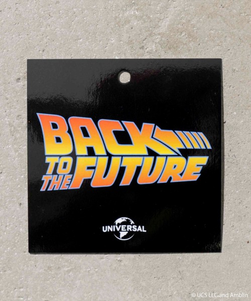 maison special バックトゥザフューチャー　ニット ユニセックスアイテム》【MOVIE SERIES】『BACK TO THE FUTURE