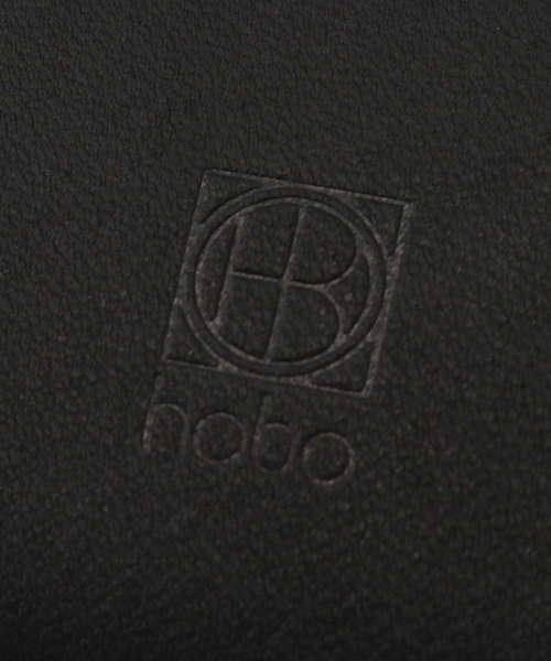 hobo（ホーボー）の「【hobo×JOURNAL STANDARD/ホーボー】別注 PAIR CASE COW LEATHER WITH STRAP（クラッチバッグ・メンズ・ブラック/チョコ・FREE）」の15枚目の写真