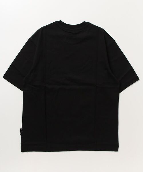 セール】UNISEX BOXY BASE T-SHIRT/ワンポイント/ロゴ/ユニ