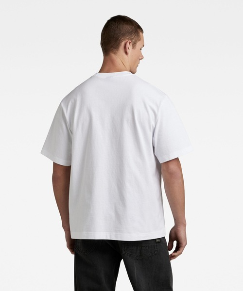 Tシャツ・カットソー Boxy T-Shirt Graphic Boxy T-shirt - Black | Levi's® US
