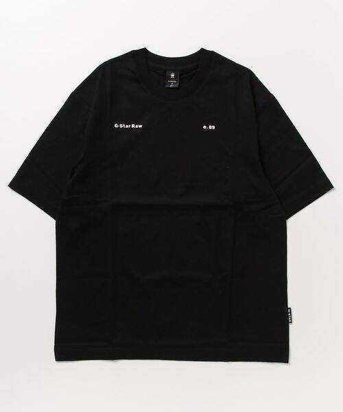 セール】UNISEX BOXY BASE T-SHIRT/ワンポイント/ロゴ/ユニ
